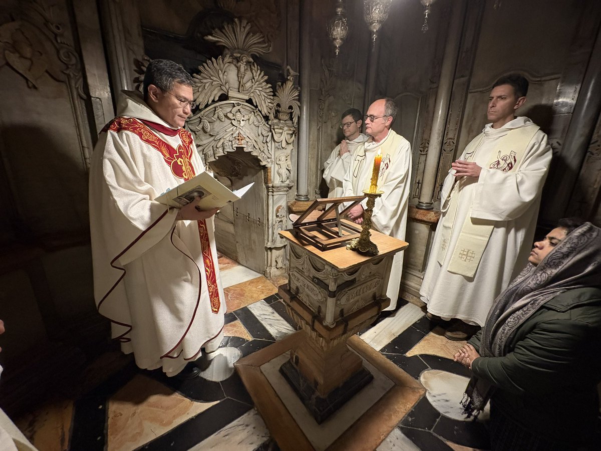 fr. Olivier Poquillon OP tweet media