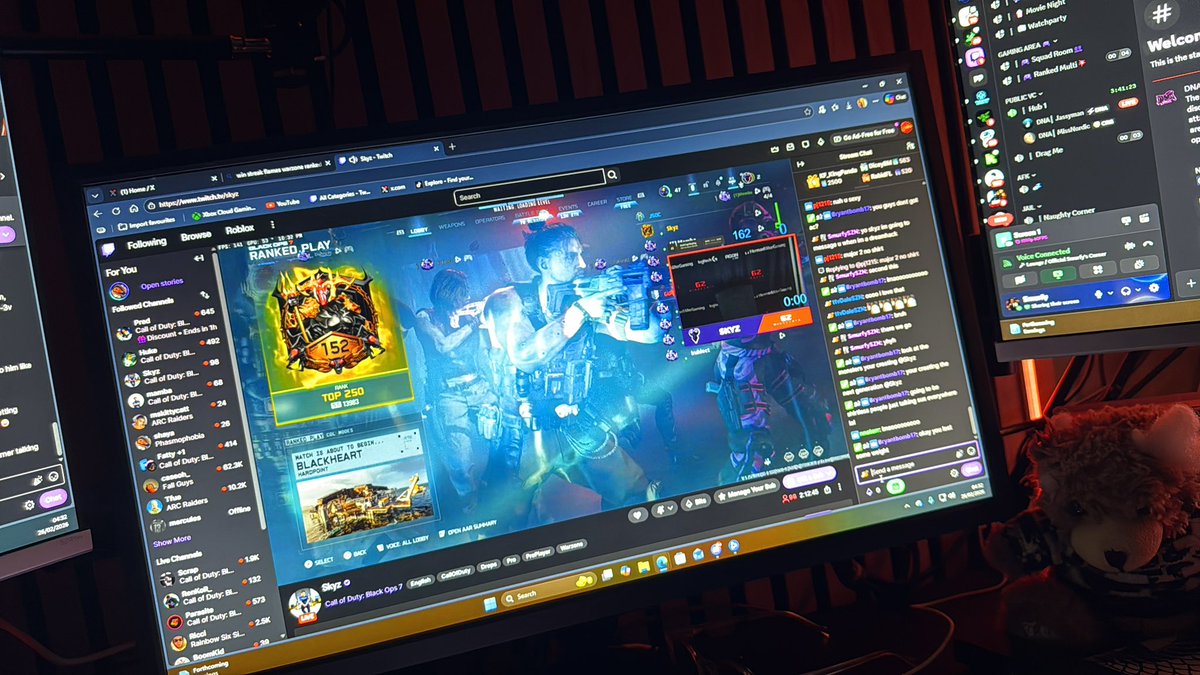 0Smurfy's tweet photo. @CesarSkyz GOAT https://t.co/5LDQTZuEOW