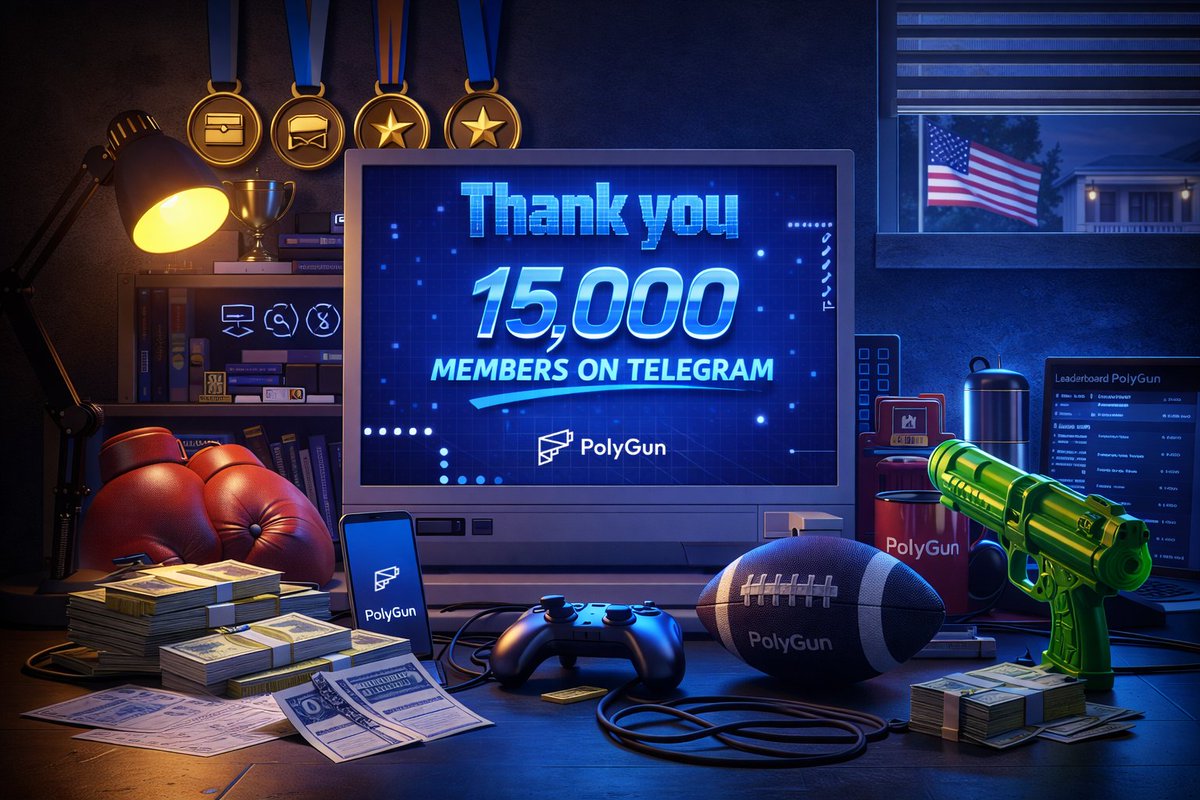 PolyGun tweet media