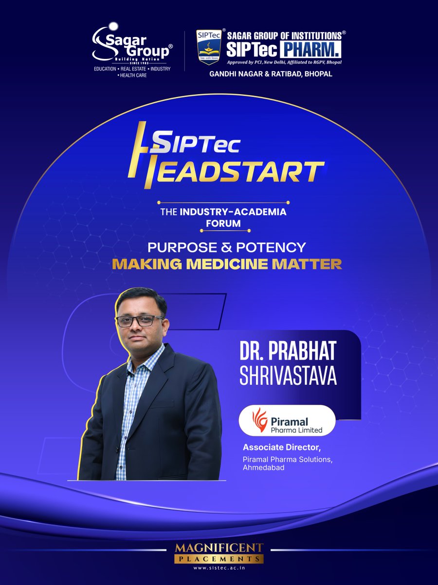 SISTec-Sagar Group of Institutions tweet media