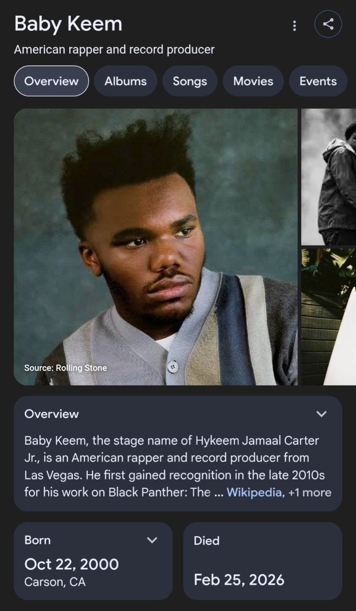 Keem Streams tweet media