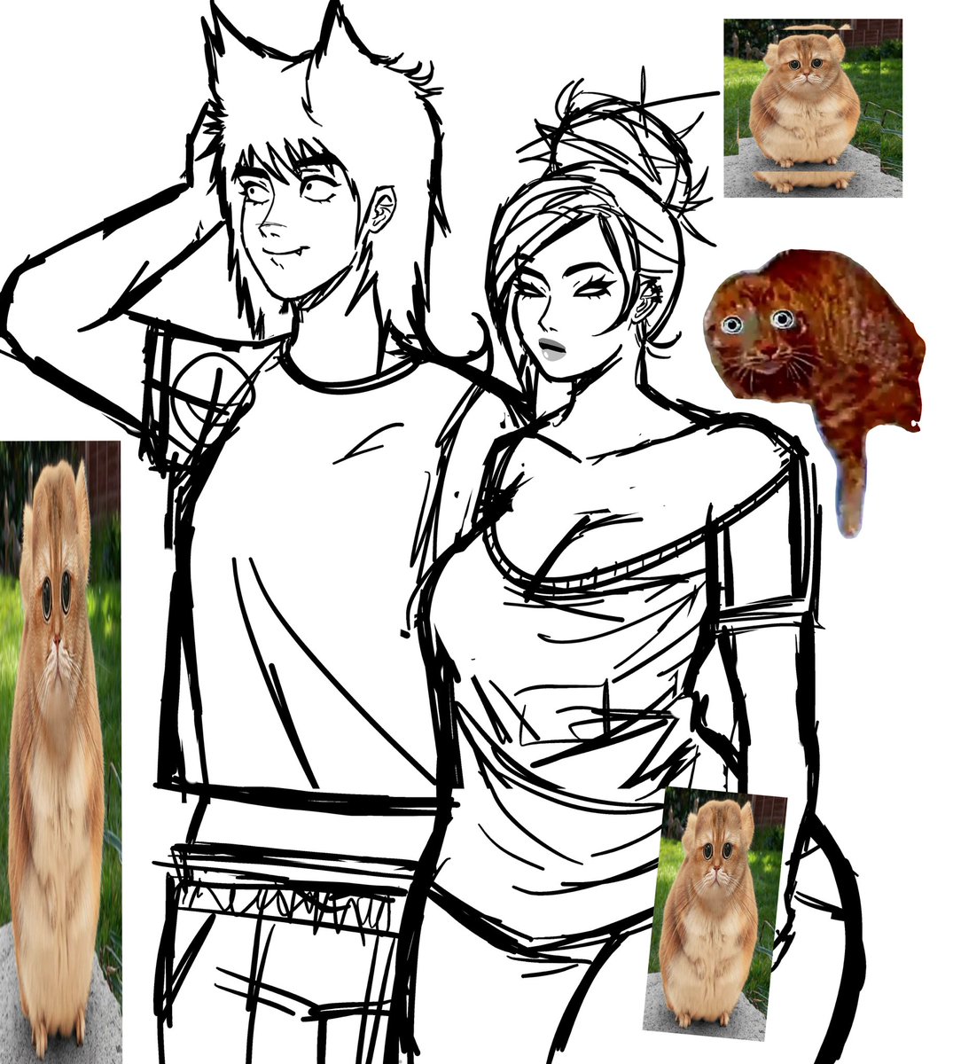 My #tori design + best queen Tamara