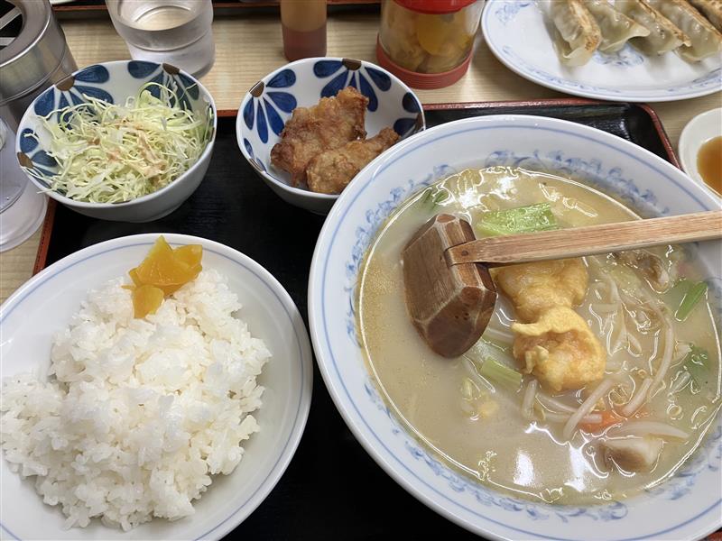 突撃企業の昼ごはん 先日、吹田方面へ外出した際に 上司おすすめの町