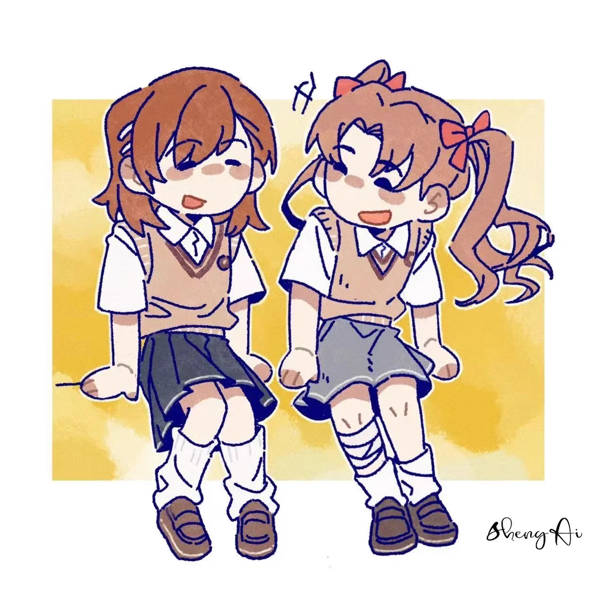 Aisheng (@aisheng_kuroko) / X