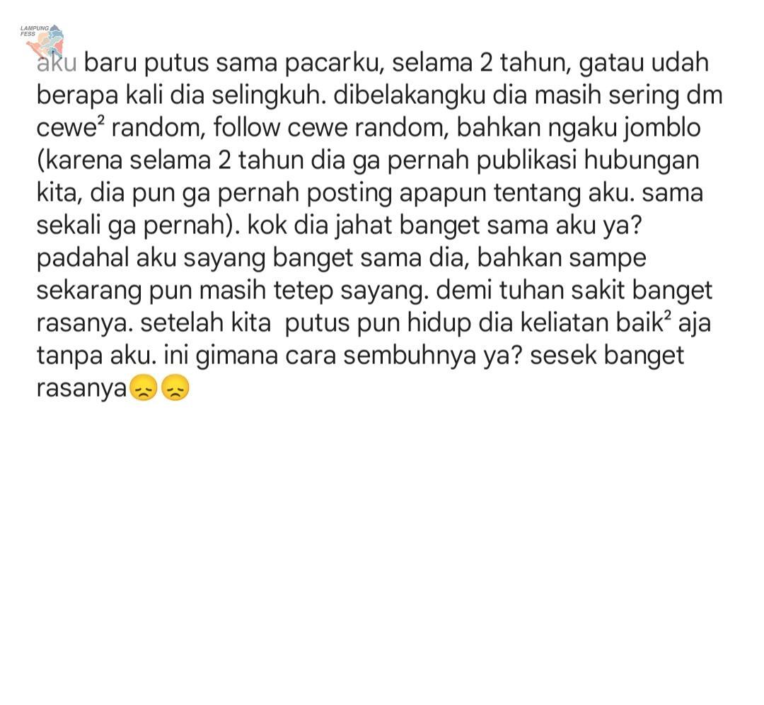 Lampung Fess| kirim mfs cek bio tweet media