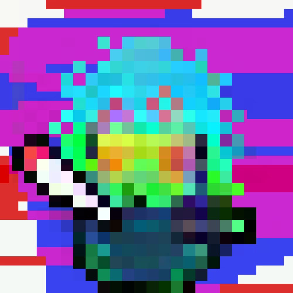 BASTARD GAN PUNKS tweet media