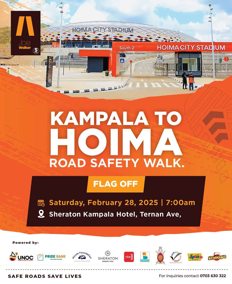 Joseph Beyanga Joe Walker tweet media