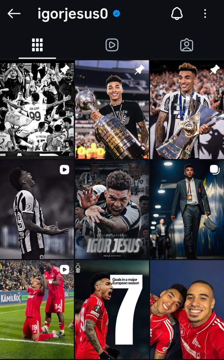 "você precisa superar seu ex"

o instagram do meu ex hoje, meses depois da gente terminar: