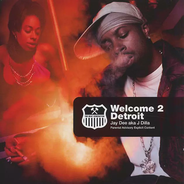 ⬇️ TODAY IN HIP-HOP ⬇️

2001: J Dilla drops Welcome 2 Detroit

What’s your favorite track on here?