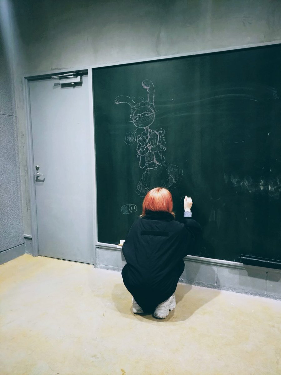 Post by にゃ【1/25西1ク44b】 on X: ☺️