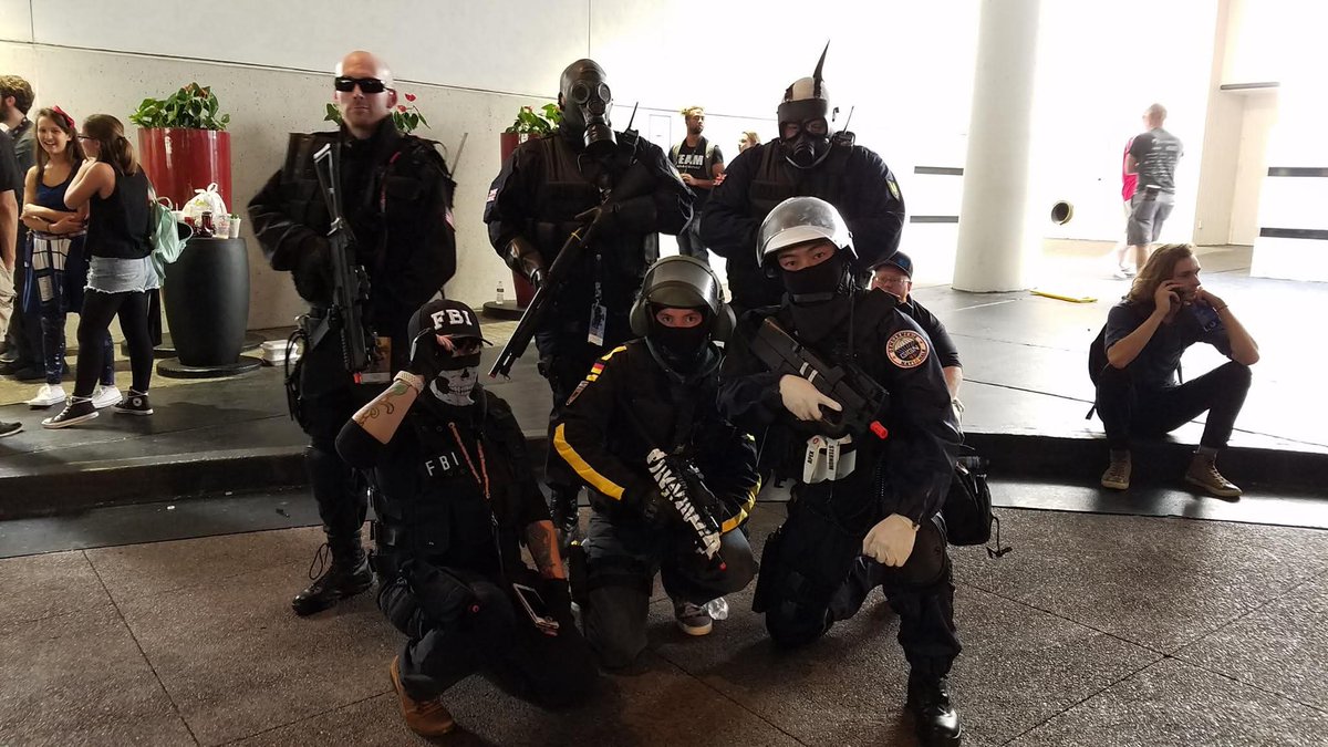 R6 Round Table of Operators tweet media