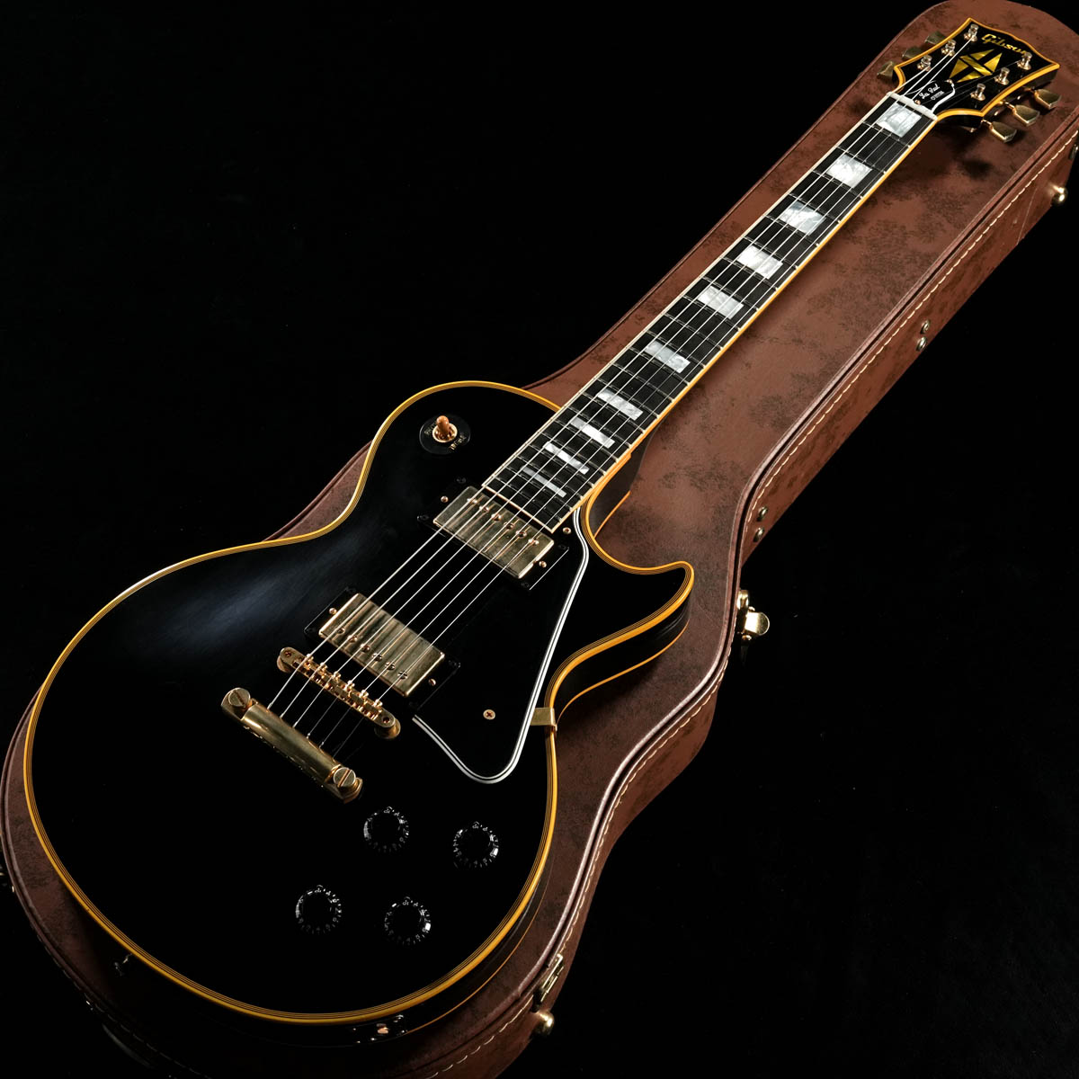 2014年製、名機1957年製Les Paul Customのリイシューモデル！ オール