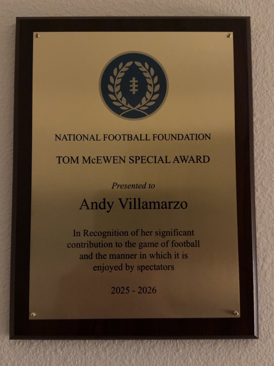 Andy Villamarzo tweet media