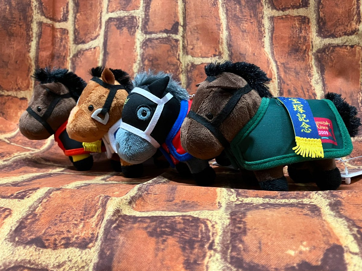 プライズ】新景品🐴「サラブレッドコレクション馬服マスコットボール