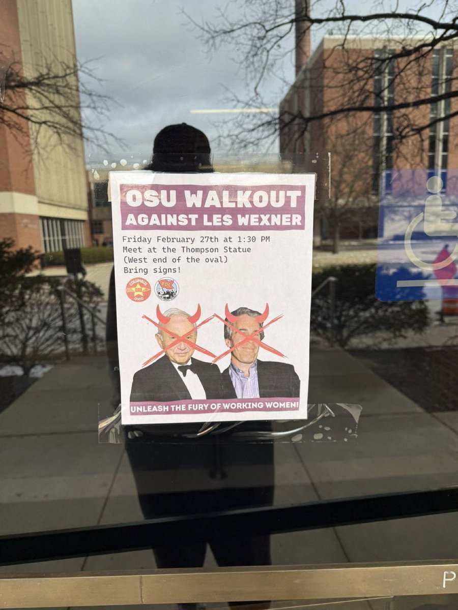 alankeatinggoat's tweet photo. Puff Johnson walkout tomorrow at 2pm at the oval #nukeus https://t.co/EcBJ49JfBD