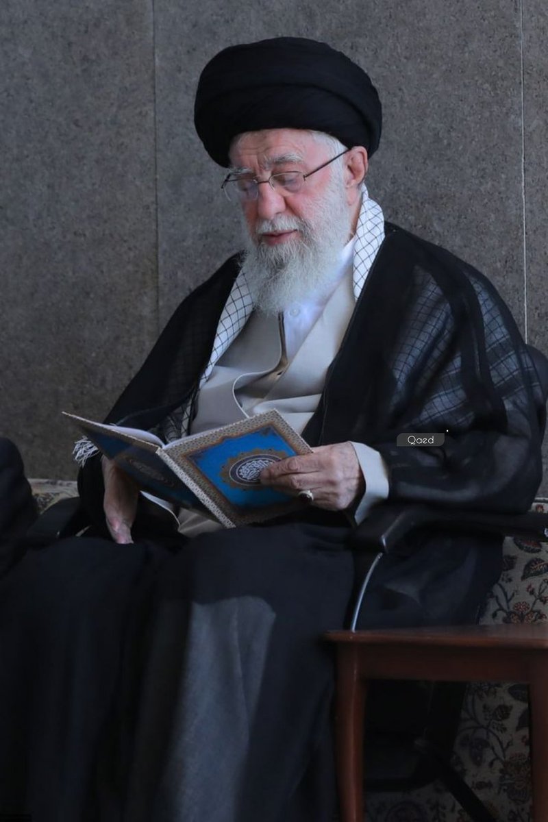 | قائد | 🇮🇷 tweet media