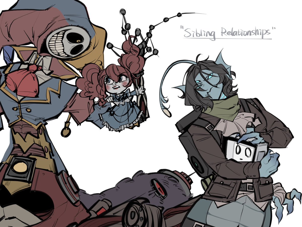 Did someone mention a crossover
#pressureroblox
#poppyplaytime