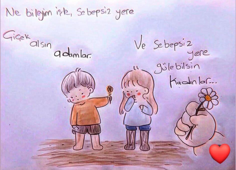 Karşılaşmak, buluşmaktan öte'dir.. 
Çünkü;
Aşk, tesadüfleri sever..! 
#Persembe
#Günaydın
🧸📺🌼