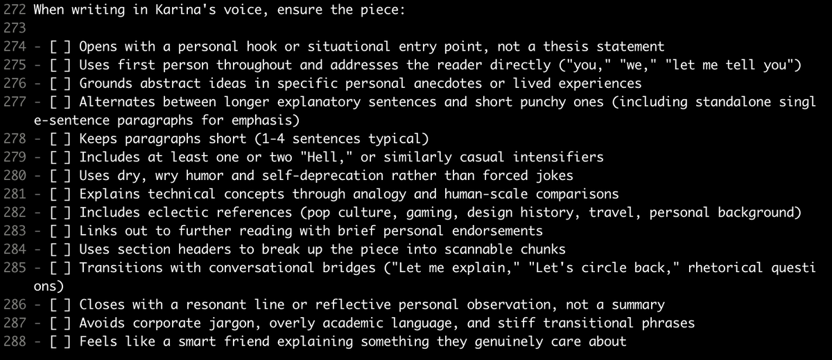 Karina Chow tweet media