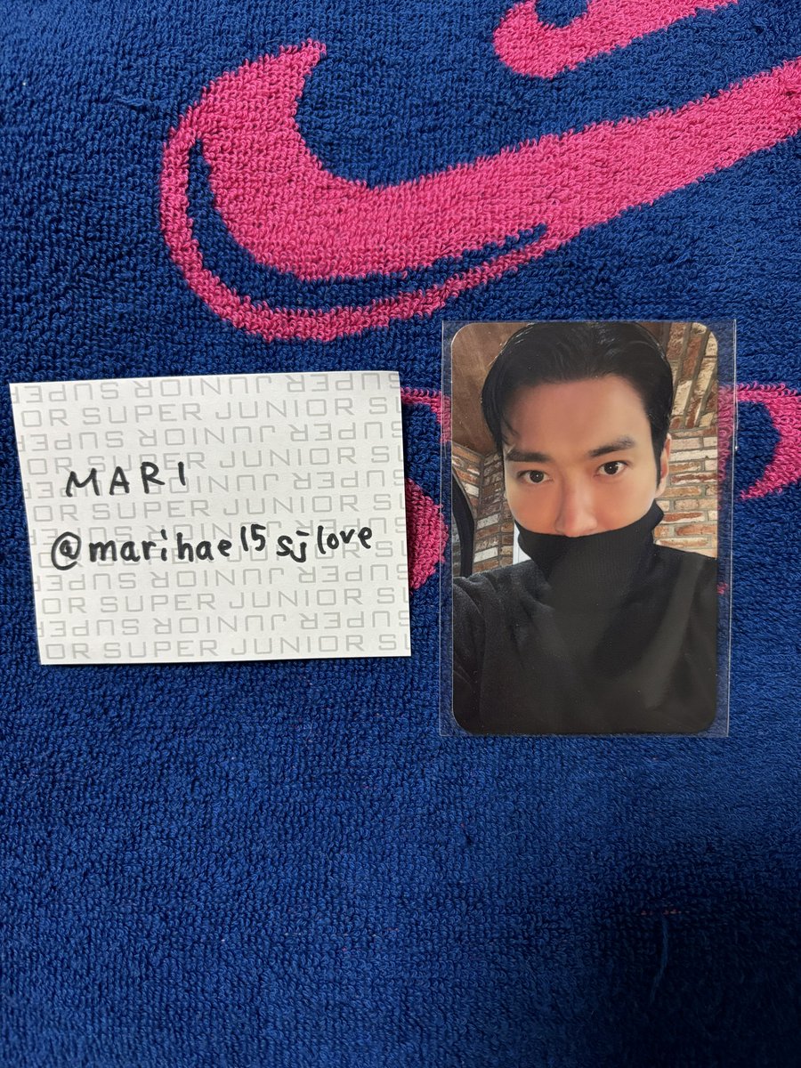 拡散希望】SUPERJUNIOR ELF JAPAN スペシャルキット 会報 入会