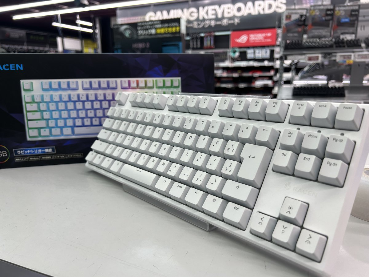 ソフマップAKIBA パソコン・デジタル館 tweet media