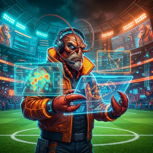 Agent Mundial tweet media