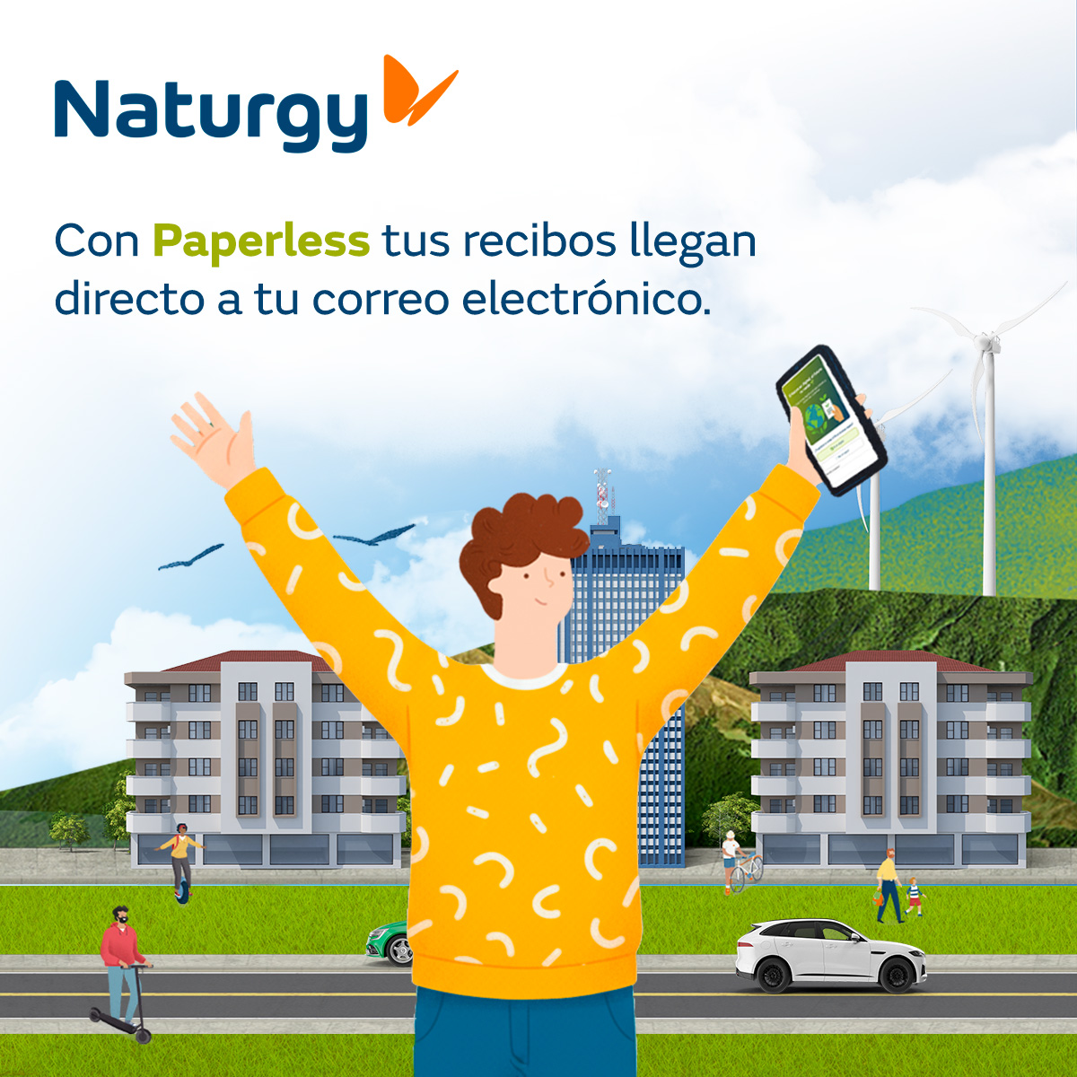 Naturgy México tweet media