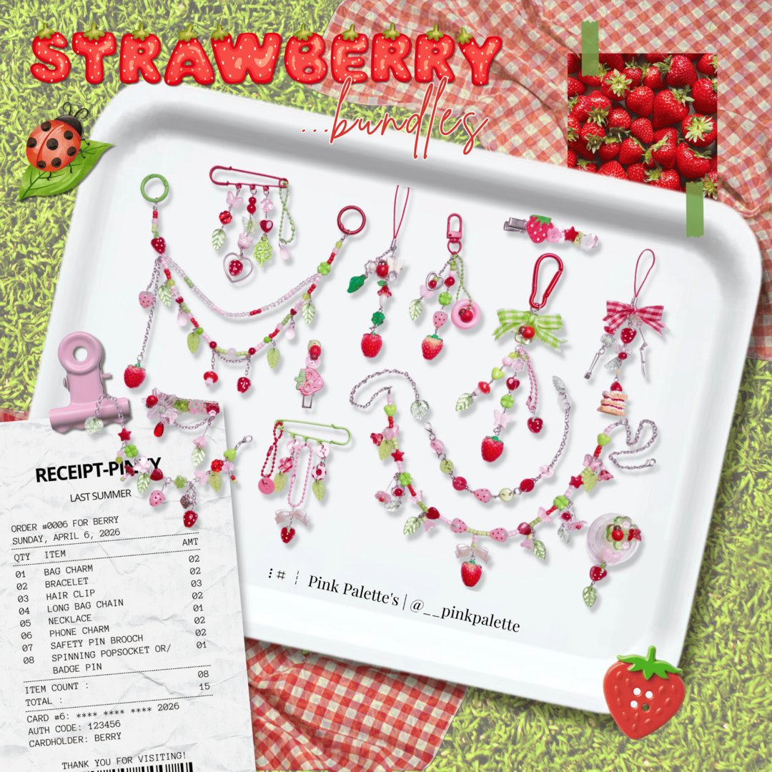 jangan lupa baca rules 💗 tweet media