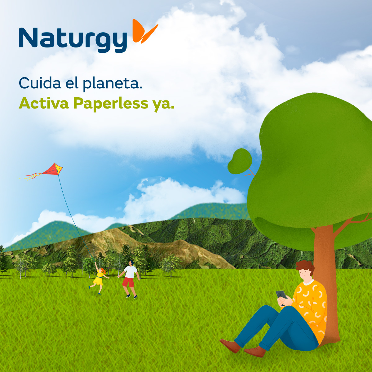 Naturgy México tweet media