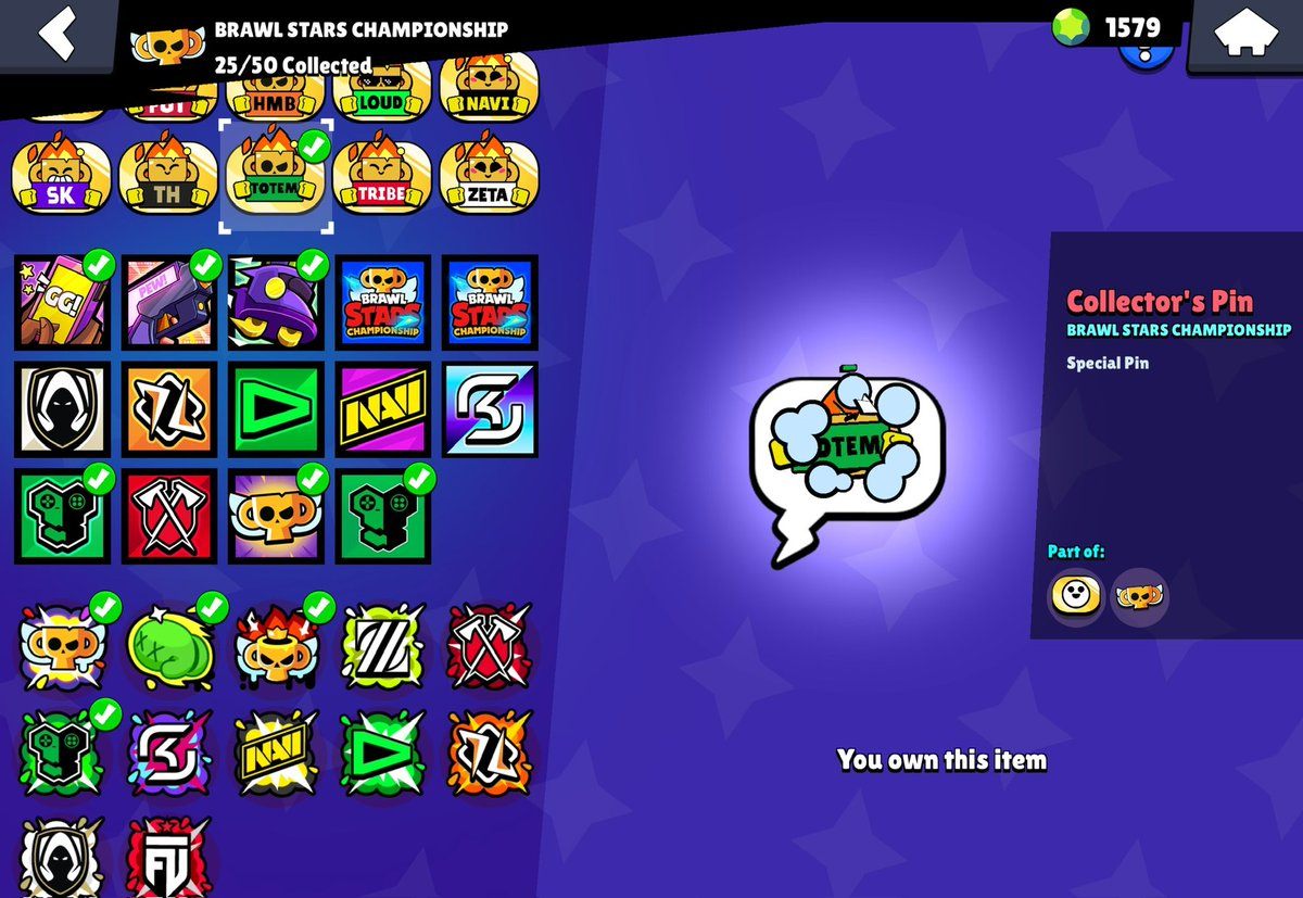 Royale_BS's tweet photo. had more than enough gems and time to buy all the bundles but only got @Reply_Totem both old and new😝 #GoTotem https://t.co/liFTheEcfk