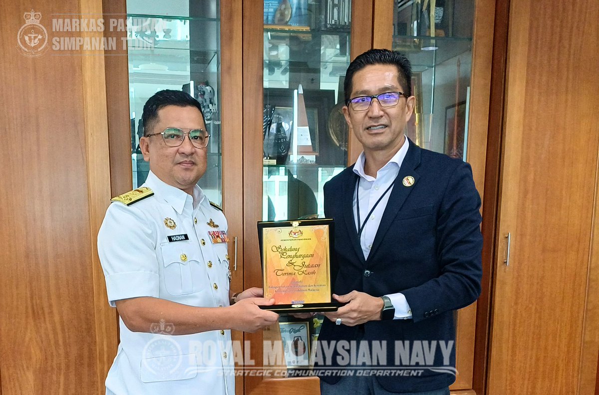 MPS TLDM tweet media