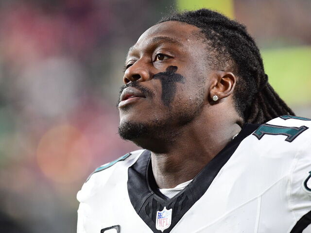 Eagles' Howie Roseman: A.J. Brown 'huge part' of OC Sean Mannion's vision for offense. 👀 thescore.com/news/3486146