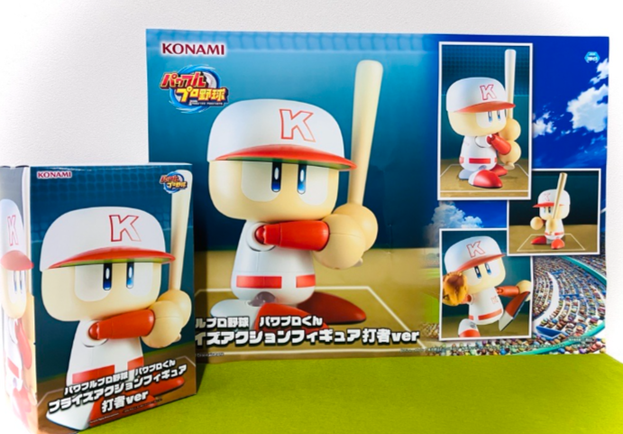 景品情報✨ 2月27日以降登場！ パワフルプロ野球 パワプロくん