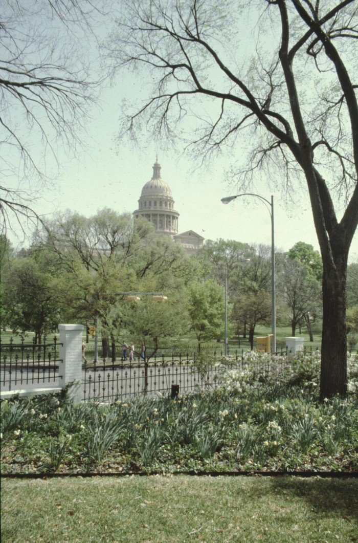 Texas Capitol History tweet media
