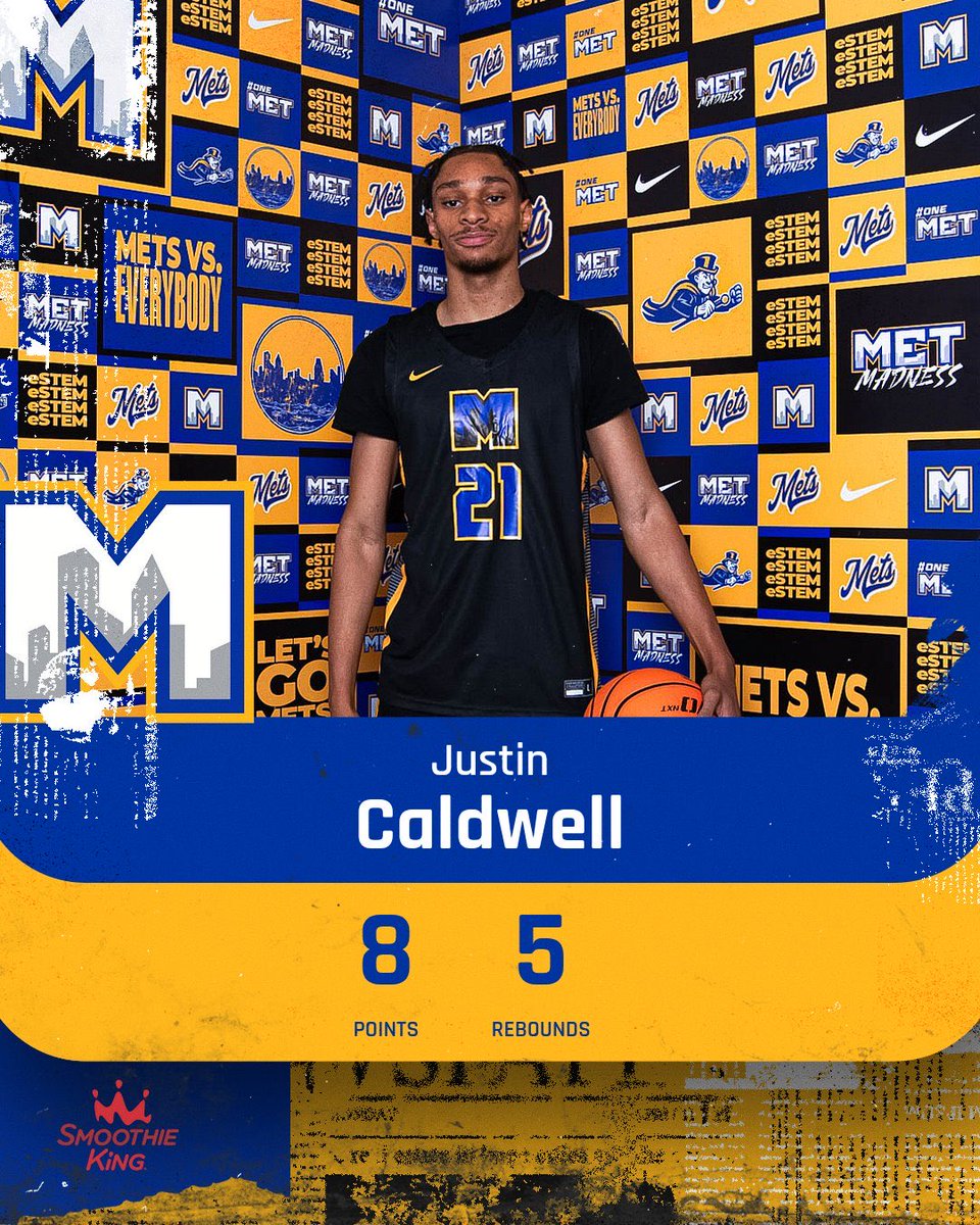 eStem Mets’ Basketball tweet media