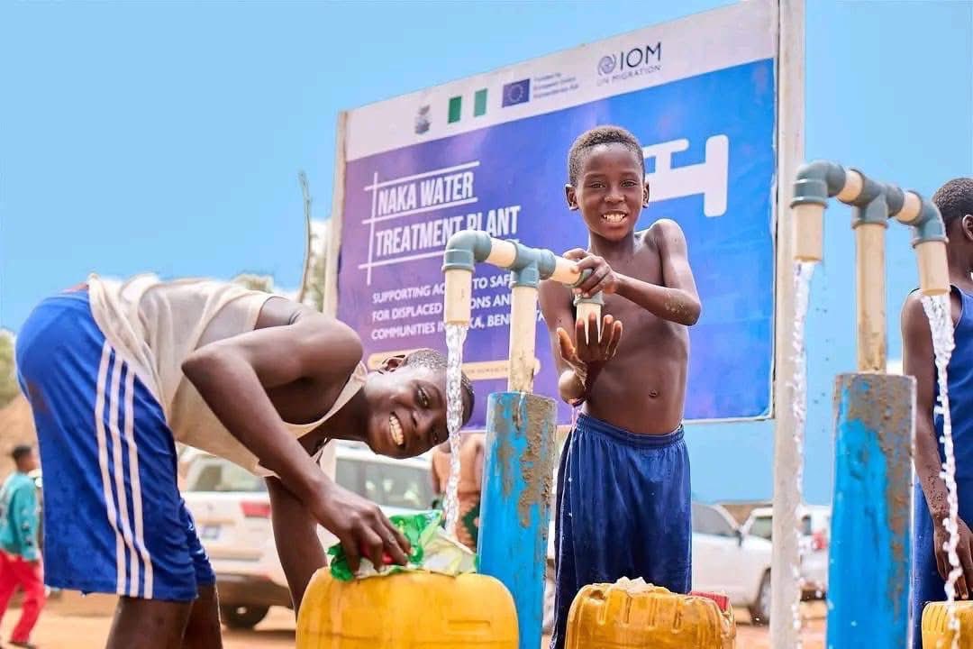 GWER-WEST: HOW GOV. ALIA HAS ROLLED BACK A 40-YEAR ENDEMIC WATER SCARCITY 

By Donald Kumun 

For more than four decades, residents of Naka and surrounding communities in Gwer-West Local Government Area of Benue State, lived with a harsh paradox: fertile land and vibrant human