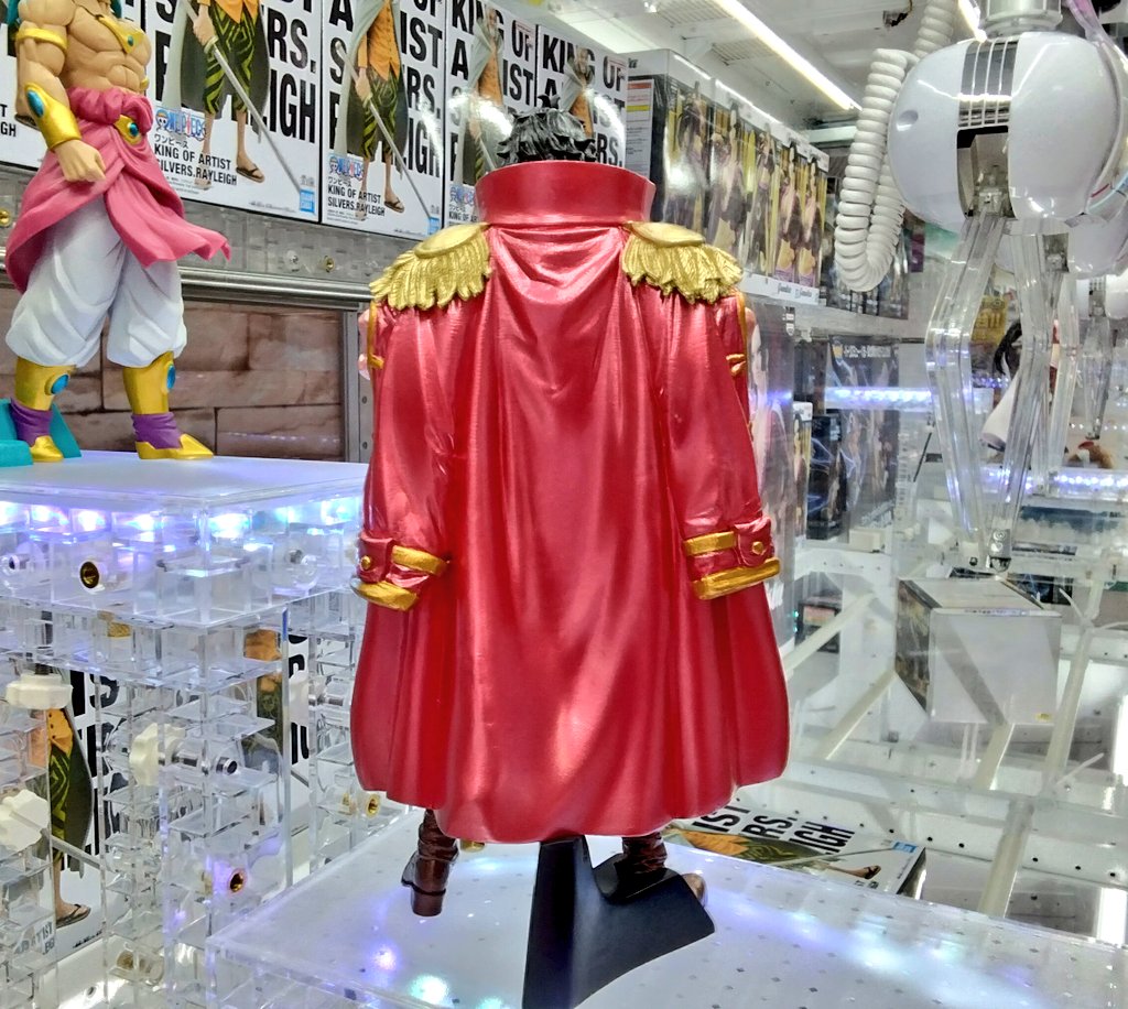 プライズ】本日新入荷！ 『#ワンピース KING OF ARTIST GOL.D.ROGER