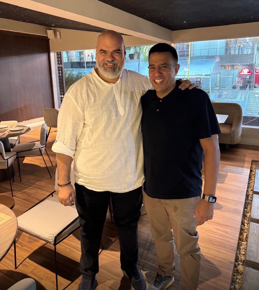 Jorge Pulido tweet media