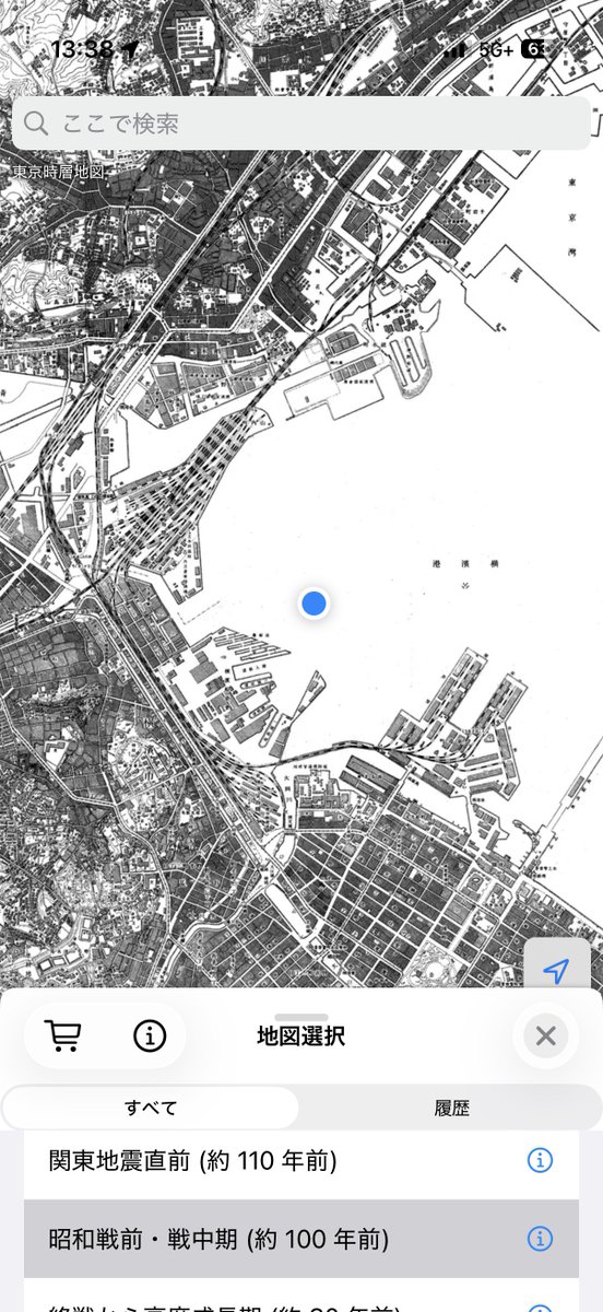 荻窪圭@『古地図で訪ねるあの頃の東京』発売中！ tweet media