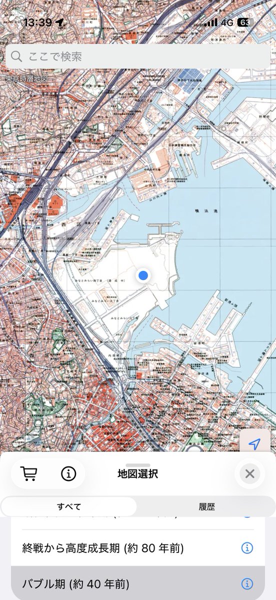 荻窪圭@『古地図で訪ねるあの頃の東京』発売中！ tweet media