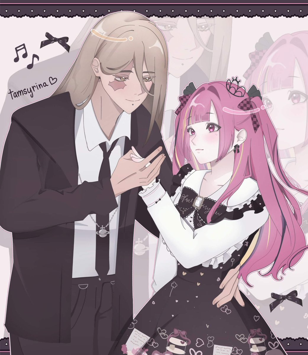 morina ♰ tweet media