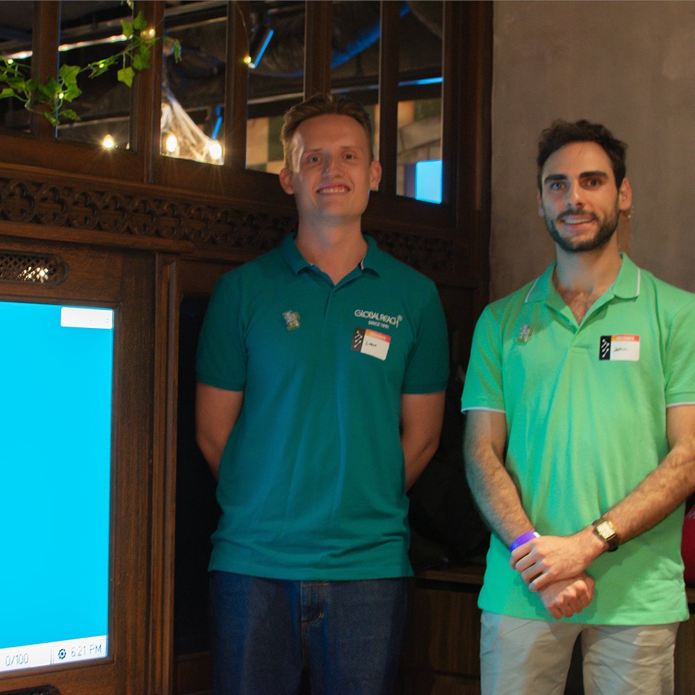 Waypoint tweet media