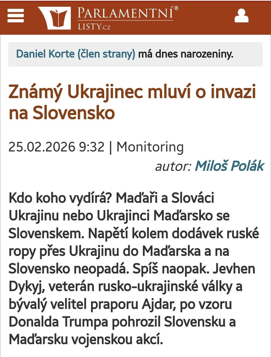 Pavel Růžička tweet media