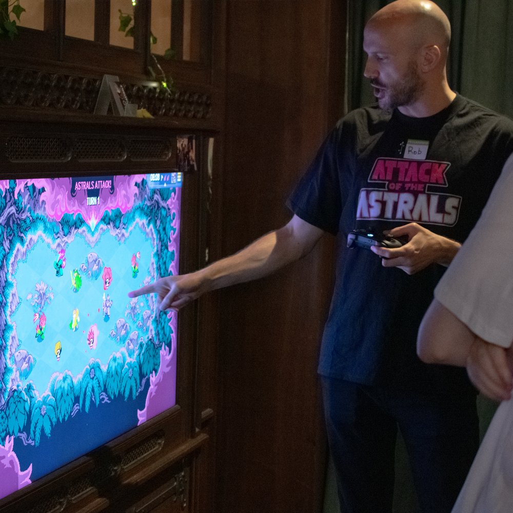 Waypoint tweet media