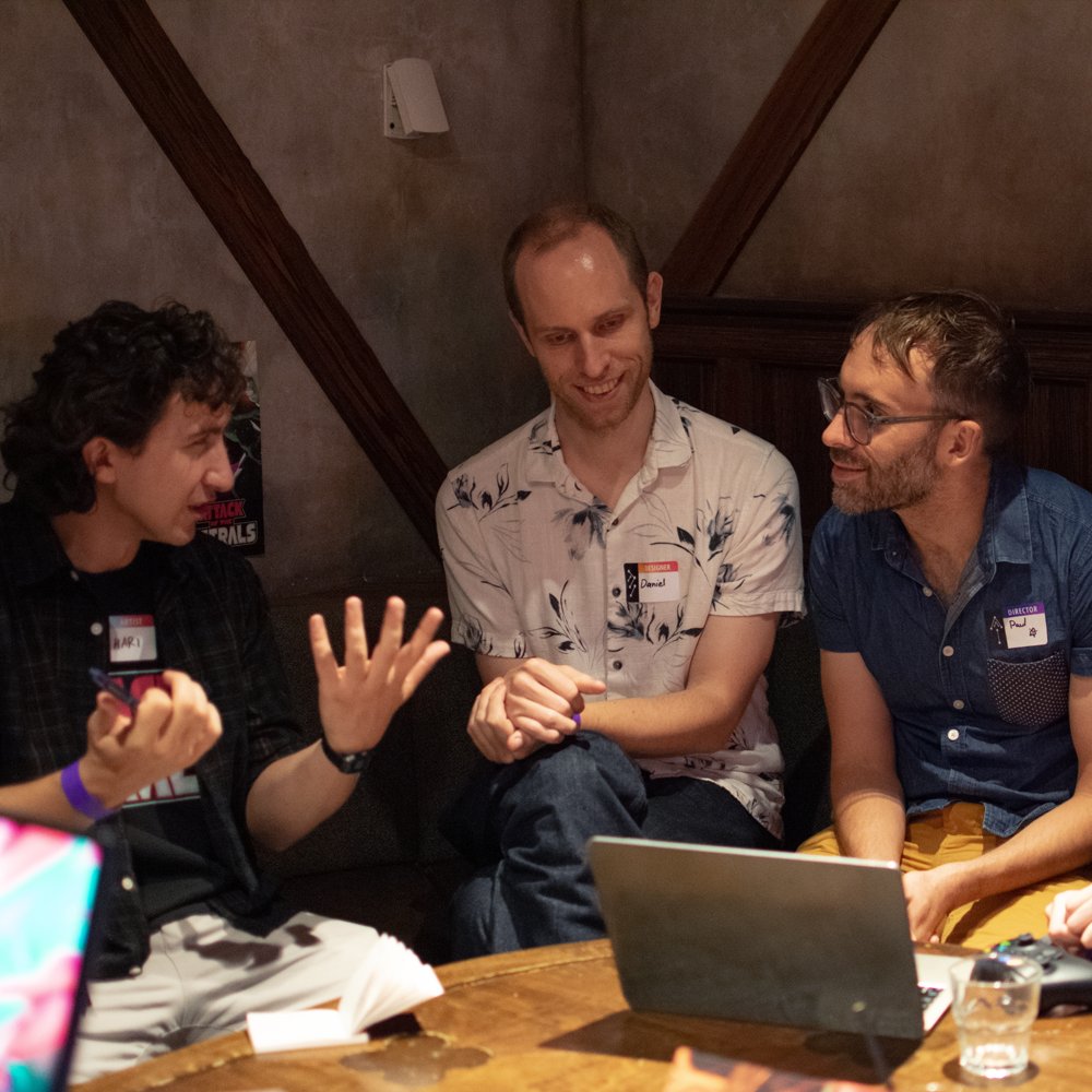 Waypoint tweet media