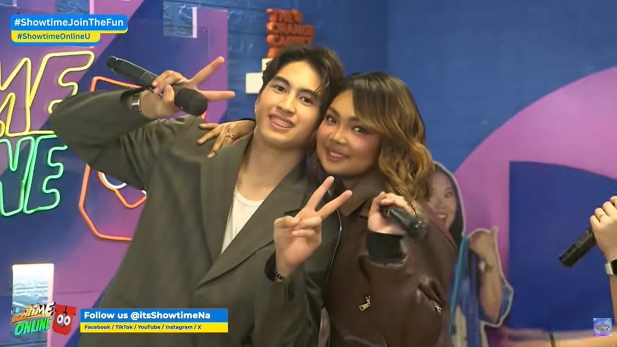 JCWTtoki's tweet photo. Guysssss naiiyak ako huhuh

CARTON THURSTIME DUET 
#CarTonSaShowTime https://t.co/uRJYuxVsk9