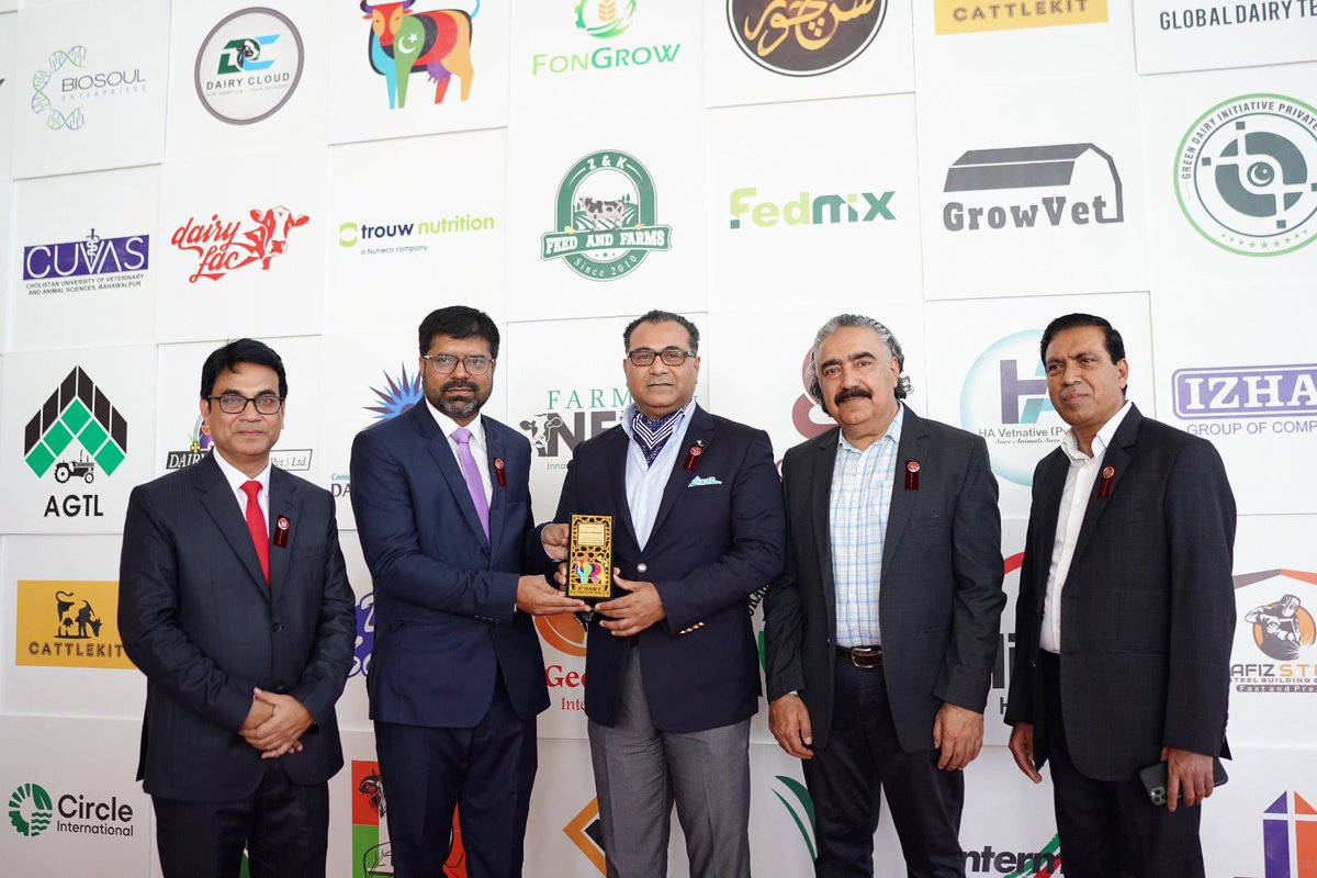 Pakistan Dairy Association tweet media