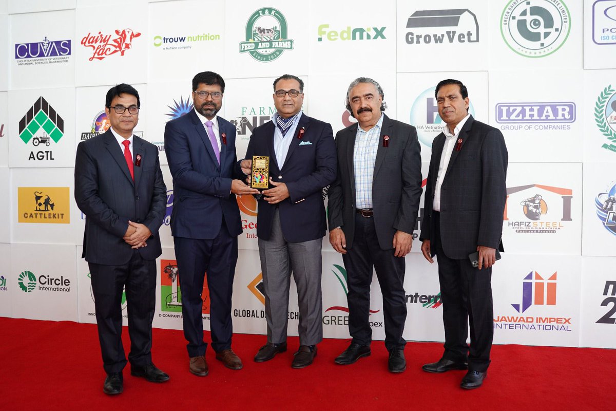 Pakistan Dairy Association tweet media