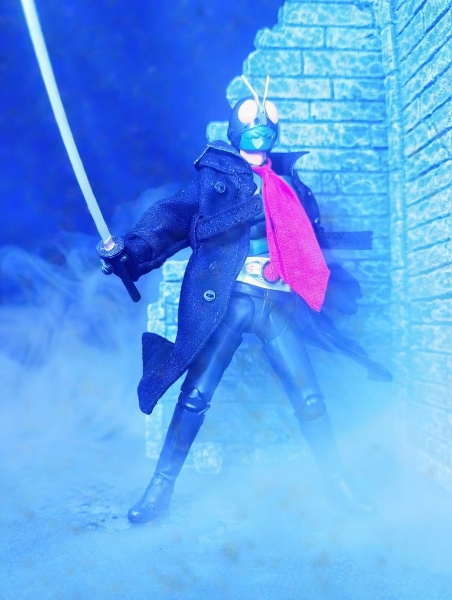 ジオラマブレイカー 阿吽台座メルカリにてオーダー受付開始