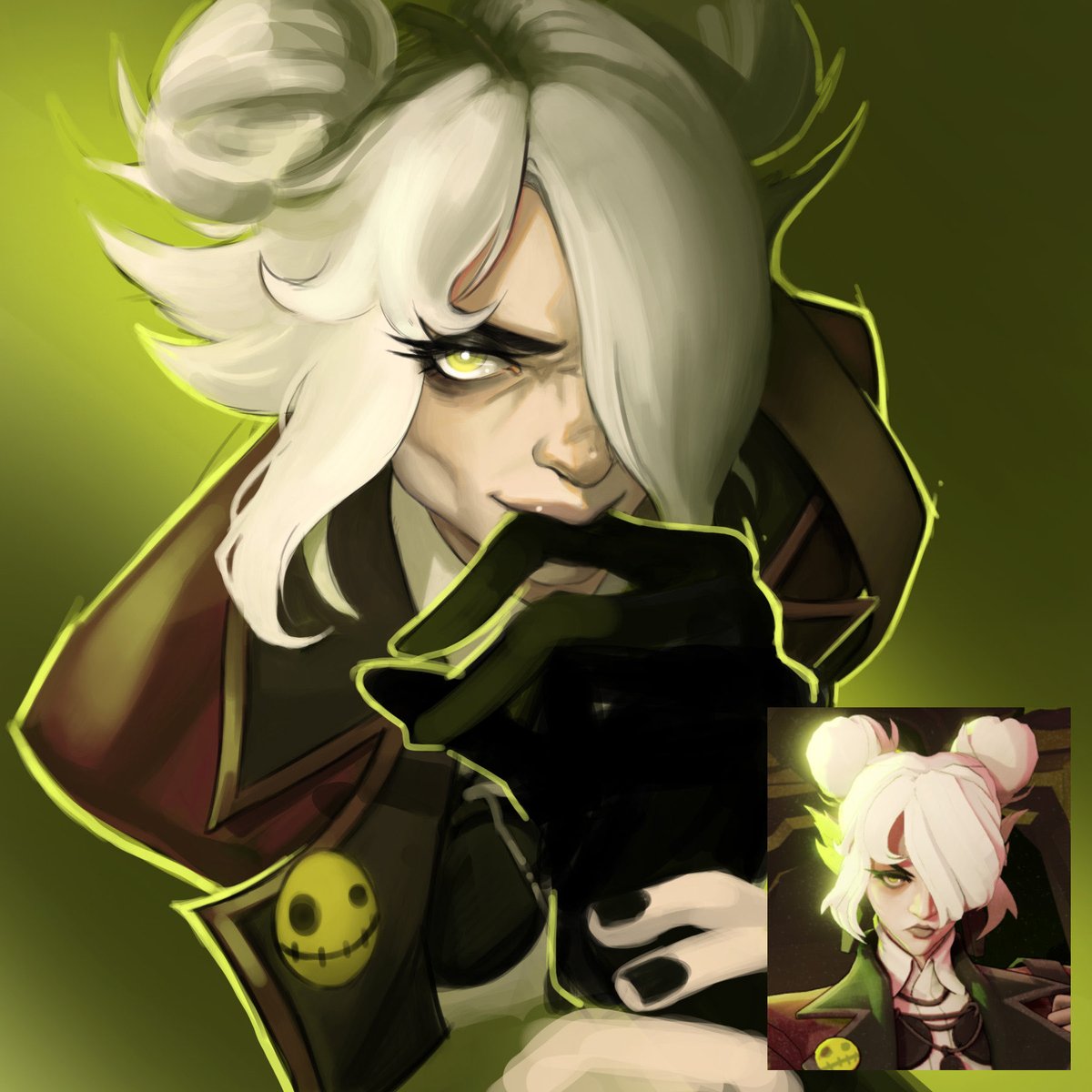 I FUUUUU—— hate her please nerf her <a href="/valvesoftware/">Valve</a>  #deadlockfanart